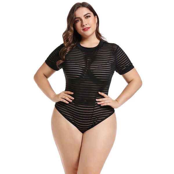 combinaison femme macacao feminino body mujer 2019 summer lace bodysuit women bodycon bodysuit jumpsuit overalls streetwear, Black;white
combinaison femme macacao feminino body mujer 2019 summer lace bodysuit women bodycon bodysuit jumpsuit overalls streetwear, Black;white