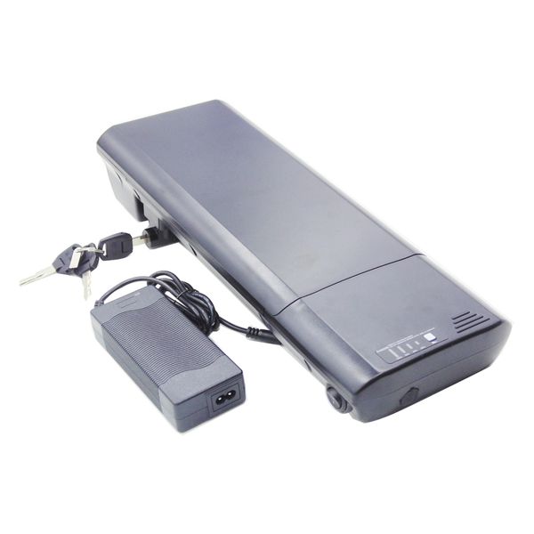 eu us no tax rear rack battery pack 36v 10.4ah 11.6ah 12ah 14ah 250w 500w ebike battery with 42v 2a charger
eu us no tax rear rack battery pack 36v 10.4ah 11.6ah 12ah 14ah 250w 500w ebike battery with 42v 2a charger