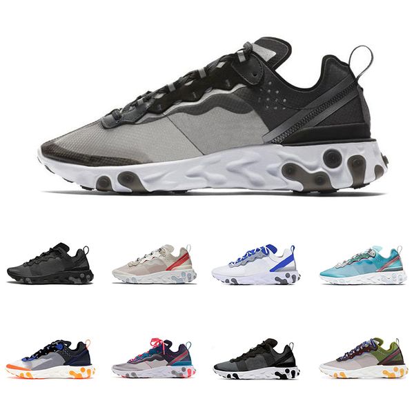 new arrived react element 55 87 running shoes for men women anthracite royal tint metallic gold mens trainer sports sneakers runners
new arrived react element 55 87 running shoes for men women anthracite royal tint metallic gold mens trainer sports sneakers runners