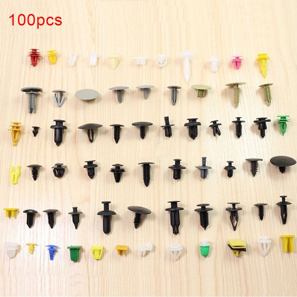 car panel rivet bumper assortment push pin fasteners assorted clutch plastic 
car panel rivet bumper assortment push pin fasteners assorted clutch plastic