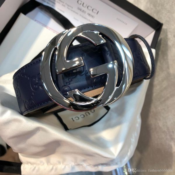 Leather belt Design AAAAA Belt Men and Women Fashion Belts Genuine Leather Luxury Belt Brand Waist Belts Gold Silver Black buckle with box
Leather belt Design AAAAA Belt Men and Women Fashion Belts Genuine Leather Luxury Belt Brand Waist Belts Gold Silver Black buckle with box