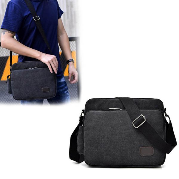 multifunction men women messenger bag zipper women bag adjustable strap travel handbag casual crossbody shoulder bags sac a main
multifunction men women messenger bag zipper women bag adjustable strap travel handbag casual crossbody shoulder bags sac a main