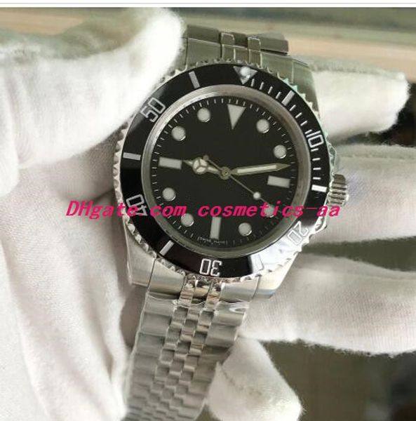 5 style luxury wristwatch 116610 116619 114060 mens watch v3 automatic movement ceramic bezel stainless steel original clasp sapphire glass, Slivery;brown
5 style luxury wristwatch 116610 116619 114060 mens watch v3 automatic movement ceramic bezel stainless steel original clasp sapphire glass, Slivery;brown