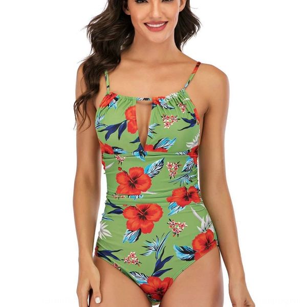 2020 women's one-piece printed 2020 bikini bikini sling swimsuit women's one-piece printed sling swimsuit, White;black
2020 women's one-piece printed 2020 bikini bikini sling swimsuit women's one-piece printed sling swimsuit, White;black