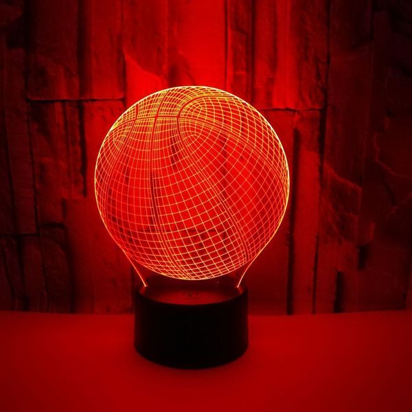 foreign trade basketball colorful 3d lamp led touch illusion lamp originality deskdesk lamp colorful 3d led small night-light
foreign trade basketball colorful 3d lamp led touch illusion lamp originality deskdesk lamp colorful 3d led small night-light