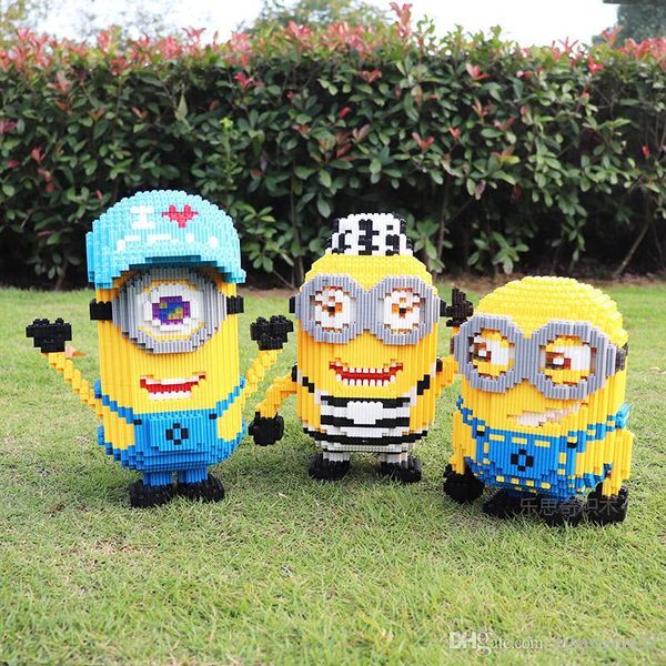 xizai big size connection blocks cartoon model building bricks anime auction figures diy assembly toys for children 8018
xizai big size connection blocks cartoon model building bricks anime auction figures diy assembly toys for children 8018