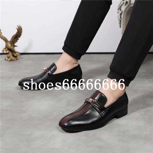 men's new trend fashion casual hipster men must have classic leather shoesof fdzhlzj, Black
men's new trend fashion casual hipster men must have classic leather shoesof fdzhlzj, Black