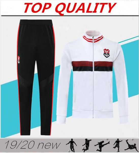 2019 2020 cr flamengo football tracksuit soccer jacket 19 20 camisas de futebol long pull zipper training suit chandal, Black;yellow
2019 2020 cr flamengo football tracksuit soccer jacket 19 20 camisas de futebol long pull zipper training suit chandal, Black;yellow