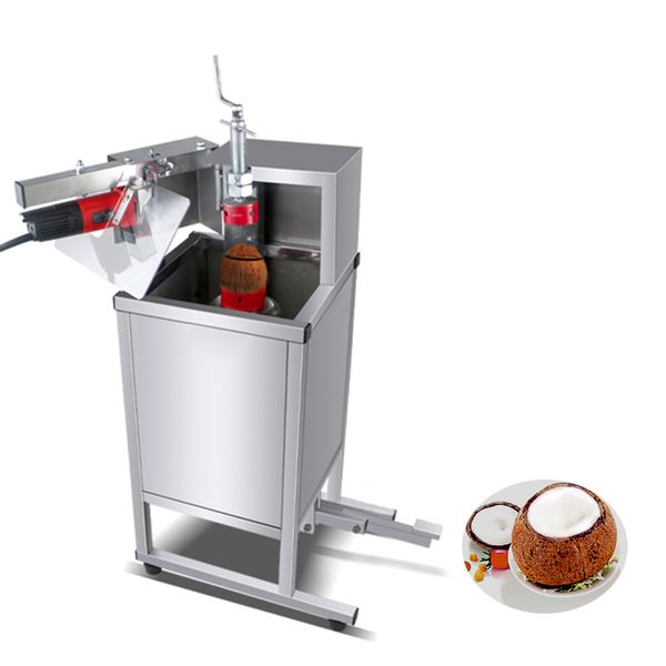 beijamei new arrival commercial coconut opener coconut cutting machine electric coconut husk tapping cutting machine
beijamei new arrival commercial coconut opener coconut cutting machine electric coconut husk tapping cutting machine