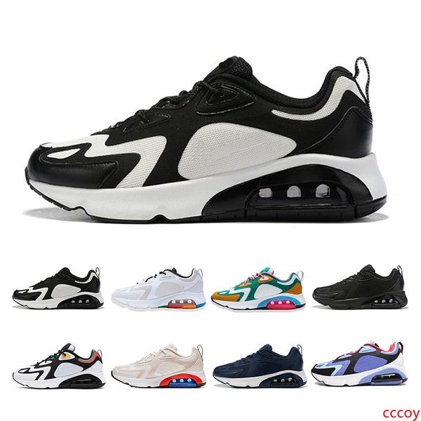 2019 running shoes for men women muiltycolor white black 200 sports sneakers breathe mens trainers size 36-46
2019 running shoes for men women muiltycolor white black 200 sports sneakers breathe mens trainers size 36-46