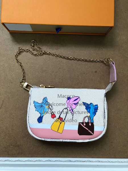 mini pochette accessoires card cover credit card holders day clutch designer wallet chain wallet purse, Red;black
mini pochette accessoires card cover credit card holders day clutch designer wallet chain wallet purse, Red;black