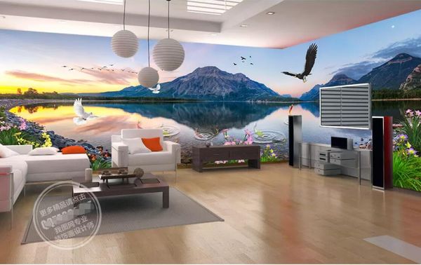 3d wallpaper custom p murals naked eye 3d beautiful mountain lake theme space background wall wallpaper for walls 3 d
3d wallpaper custom p murals naked eye 3d beautiful mountain lake theme space background wall wallpaper for walls 3 d