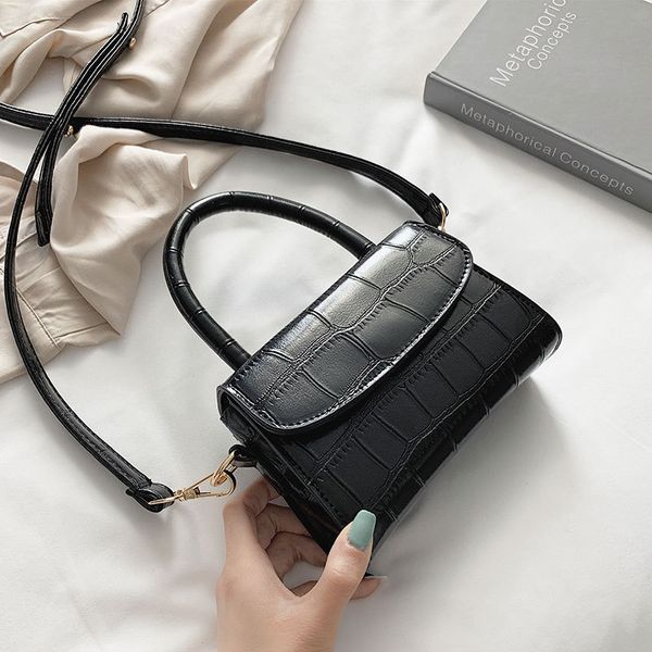 small shoulder bag handbags crossbody bags for women 2020 trend summer stone pattern pu leather tote purses lady's hand bag
small shoulder bag handbags crossbody bags for women 2020 trend summer stone pattern pu leather tote purses lady's hand bag