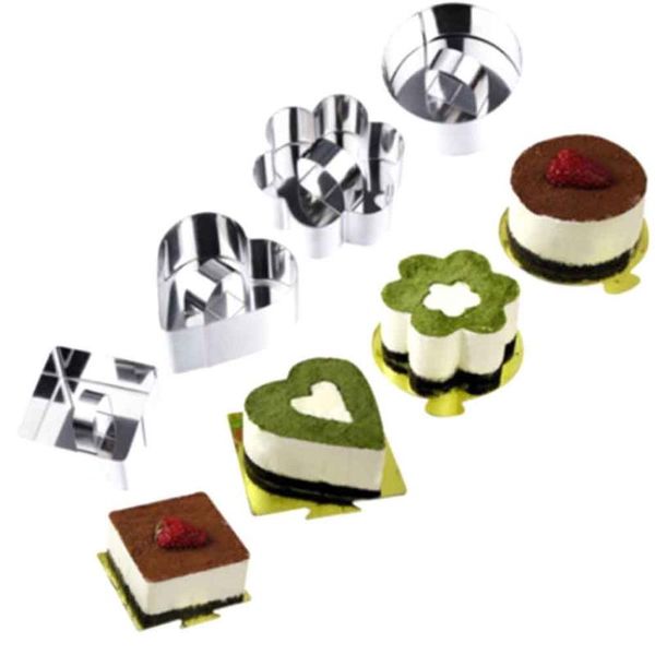 diy baking tools fashion cake mold stainless steel mousse ring with push piece tiramisu cutter home garden kitchen tools
diy baking tools fashion cake mold stainless steel mousse ring with push piece tiramisu cutter home garden kitchen tools