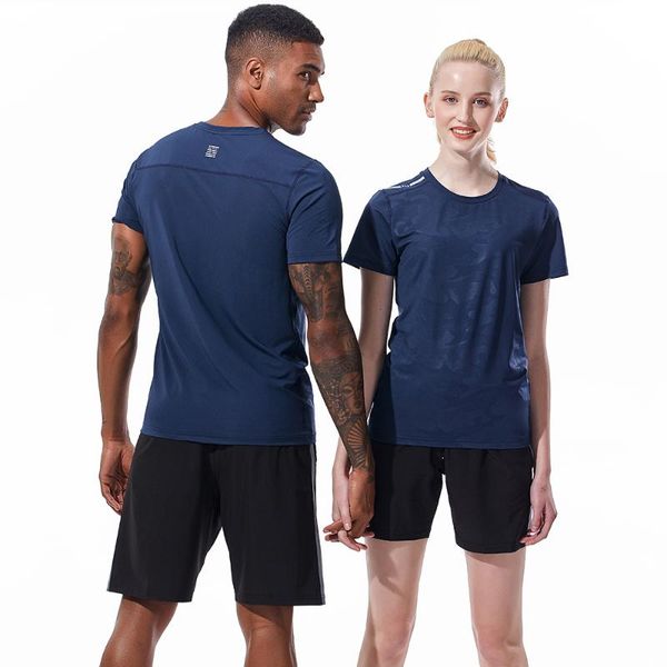 alpinismo casal atividades de fitness camisa respirável em torno do pescoço de manga curta esportes jogging sprint sportswear, Black;blue
alpinismo casal atividades de fitness camisa respirável em torno do pescoço de manga curta esportes jogging sprint sportswear, Black;blue
