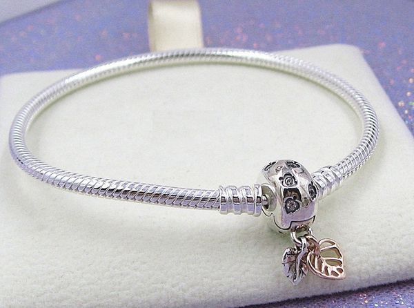 authentic 925 sterling silver bracelet bangle with box engraved for pandora european charms and bead 10pcs/lot you can mixed size ship, Golden;silver
authentic 925 sterling silver bracelet bangle with box engraved for pandora european charms and bead 10pcs/lot you can mixed size ship, Golden;silver