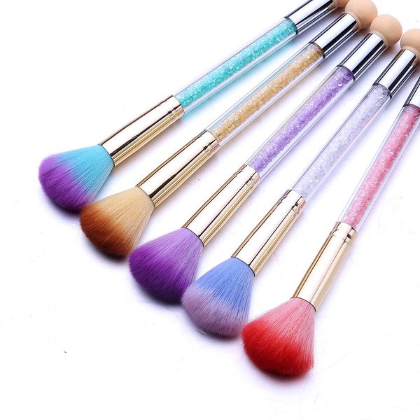 double head puff dust brush nail sponge smudge stick manicure polish pen
double head puff dust brush nail sponge smudge stick manicure polish pen