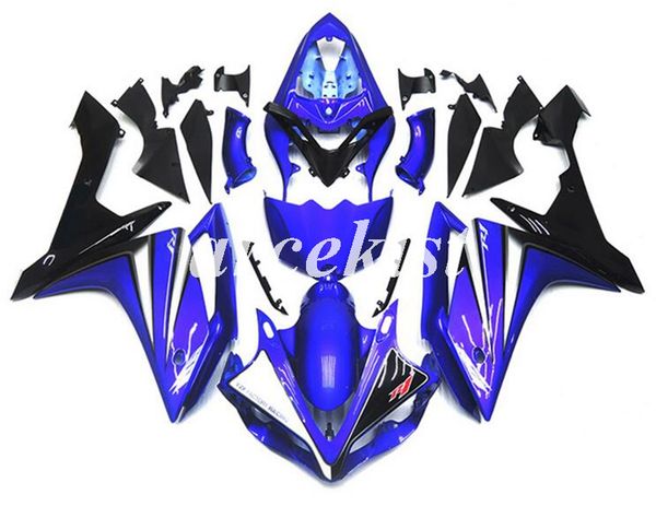 injection mold new abs motorcycle full fairings kit fit for yamaha yzf-r1 2007 2008 07 08 bodywork set blue light
injection mold new abs motorcycle full fairings kit fit for yamaha yzf-r1 2007 2008 07 08 bodywork set blue light