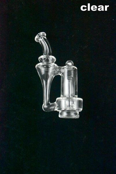 Популярный новый стиль Recycler carta glass стеклянный аксессуар с толстой прозрачной запасной частью для курения Dab
Популярный новый стиль Recycler carta glass стеклянный аксессуар с толстой прозрачной запасной частью для курения Dab
