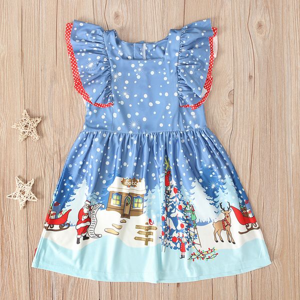 toddler baby kids girls christmas santa print bow princess dresses clothes child skirt dress princess dress, Red;yellow
toddler baby kids girls christmas santa print bow princess dresses clothes child skirt dress princess dress, Red;yellow
