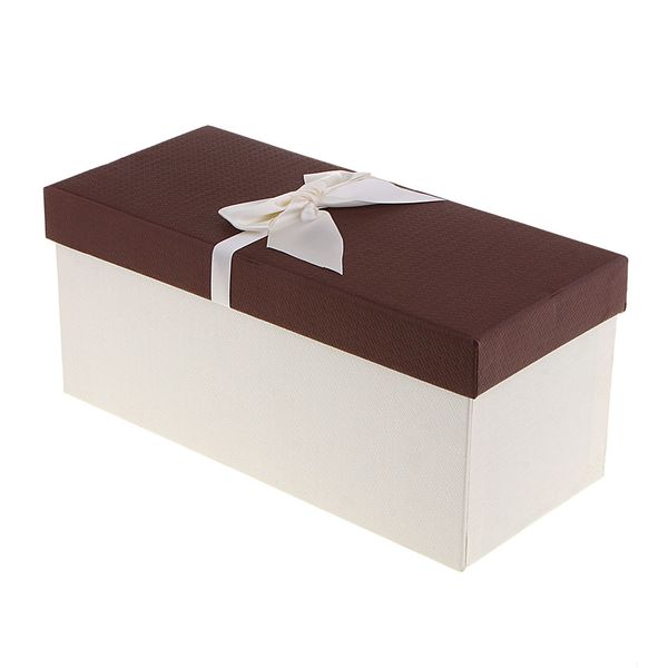 paperboard gift box colorized case bowknot gift storage package empty box for wedding birthday party anniversary gift
paperboard gift box colorized case bowknot gift storage package empty box for wedding birthday party anniversary gift