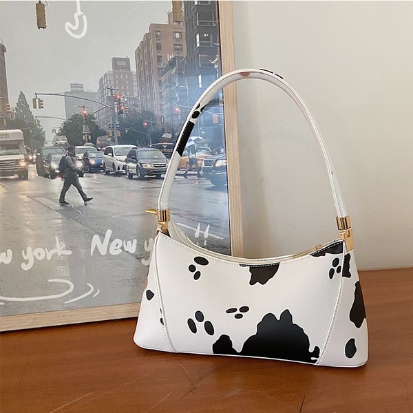 vintage cow pattern women baguette handbags fashion design pu leather ladies shoulder crossbody bags female underarm bag bolsas
vintage cow pattern women baguette handbags fashion design pu leather ladies shoulder crossbody bags female underarm bag bolsas