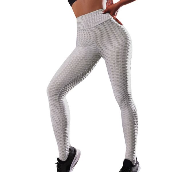 w 2020 seamless yoga pants pleated high waist jacquard skinny fitness pants for women's sports running trousers tights leggings, White;red
w 2020 seamless yoga pants pleated high waist jacquard skinny fitness pants for women's sports running trousers tights leggings, White;red