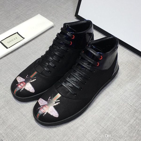 19fw 2019 spring and autumn solid color korean version of harajuku style canvas shoes high to help fashion trend with men's shoes yecq4, Black
19fw 2019 spring and autumn solid color korean version of harajuku style canvas shoes high to help fashion trend with men's shoes yecq4, Black