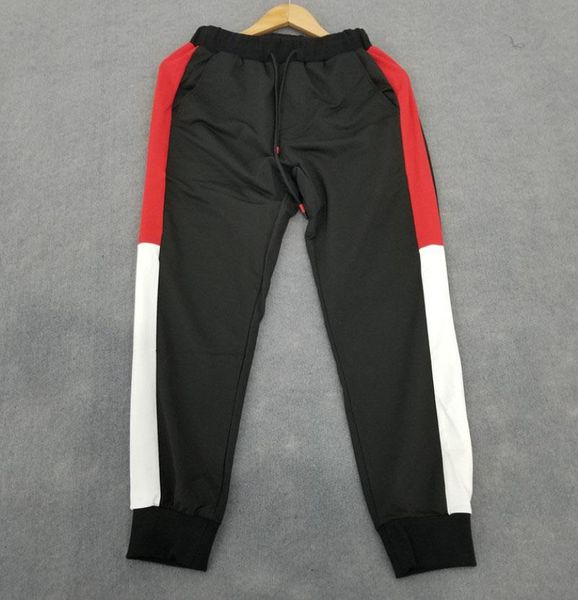 новый дизайнерский бренд мужские женские черные брюки лето осень живая мода спортивные брюки полная длина письмо вышивка высокое качество 20, Black 
новый дизайнерский бренд мужские женские черные брюки лето осень живая мода спортивные брюки полная длина письмо вышивка высокое качество 20, Black