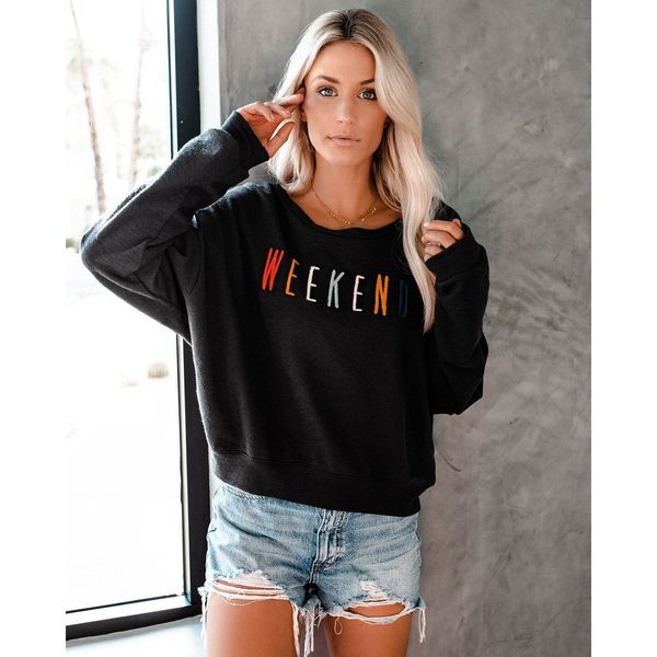 Designer Women Hoodies 2019 Fashion Luxury Embroidery Letter Sweater Womens Brand Solid Color Hoodies Wholesale
Designer Women Hoodies 2019 Fashion Luxury Embroidery Letter Sweater Womens Brand Solid Color Hoodies Wholesale