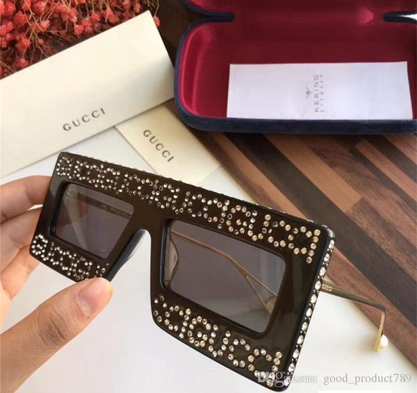 new fashion design sunglasses men and women sunglasses brand outdoor sun shade mirror uv400 lens luxury sunglasses 0431, White;black
new fashion design sunglasses men and women sunglasses brand outdoor sun shade mirror uv400 lens luxury sunglasses 0431, White;black