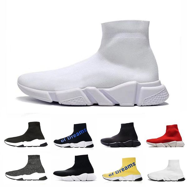 2019 balenciaga sock shoes Designer casual sock Shoes Luxury Speed Trainer Black Red Triple Brand Socks Sneaker Trainer sneakers
2019 balenciaga sock shoes Designer casual sock Shoes Luxury Speed Trainer Black Red Triple Brand Socks Sneaker Trainer sneakers