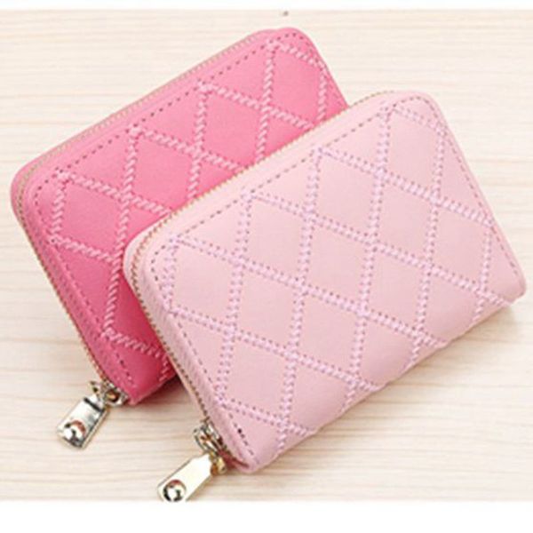 new short wallet female small fresh student coin purse fashion simple solid color wild womens wallets, Red;black
new short wallet female small fresh student coin purse fashion simple solid color wild womens wallets, Red;black