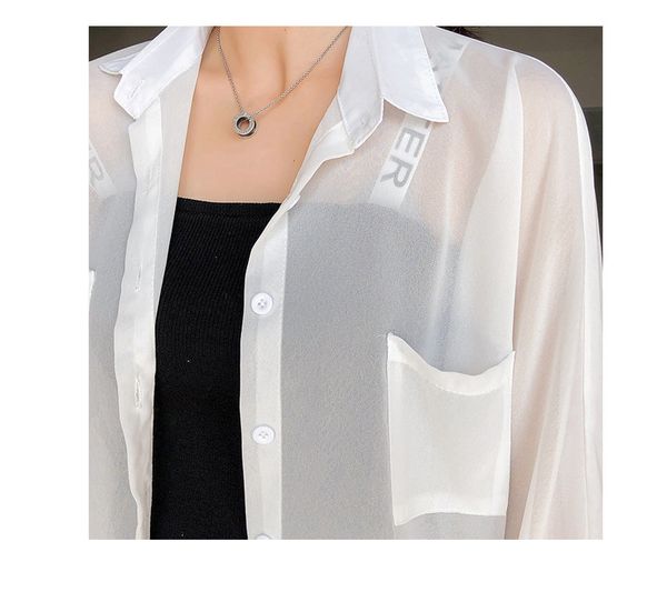 womens designer casual sunscreen clothing long sleeve womens mid-length fashion harajuku style loose coat shirt 2020 summer, Black;brown
womens designer casual sunscreen clothing long sleeve womens mid-length fashion harajuku style loose coat shirt 2020 summer, Black;brown