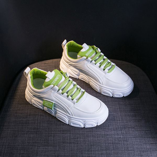 2020 spring summer leisure increase joker white student running flat sneakers women fashion shallow mouth breathable dad shoes, Black
2020 spring summer leisure increase joker white student running flat sneakers women fashion shallow mouth breathable dad shoes, Black