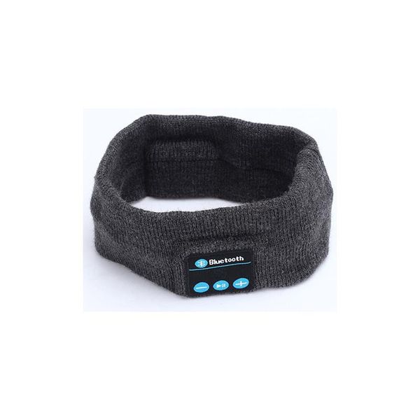 1 pcs bluetooth knit headband sweatband wireless headphone headset speaker exercise grey white built-in battery, Yellow;black
1 pcs bluetooth knit headband sweatband wireless headphone headset speaker exercise grey white built-in battery, Yellow;black