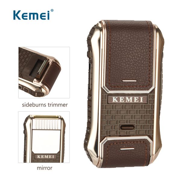 kemei 2-in-1 electric shaver for men barber trimmer rechargeable reciprocating twin blade waterproof cordless shaving machine
kemei 2-in-1 electric shaver for men barber trimmer rechargeable reciprocating twin blade waterproof cordless shaving machine