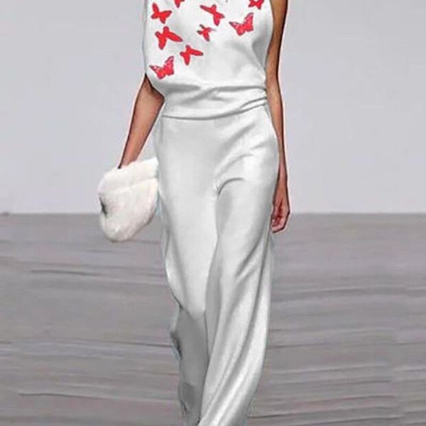 women's jumpsuits & rompers the europe and united states speed to sell through printed sleeveless iris turtleneck, Black;white
women's jumpsuits & rompers the europe and united states speed to sell through printed sleeveless iris turtleneck, Black;white