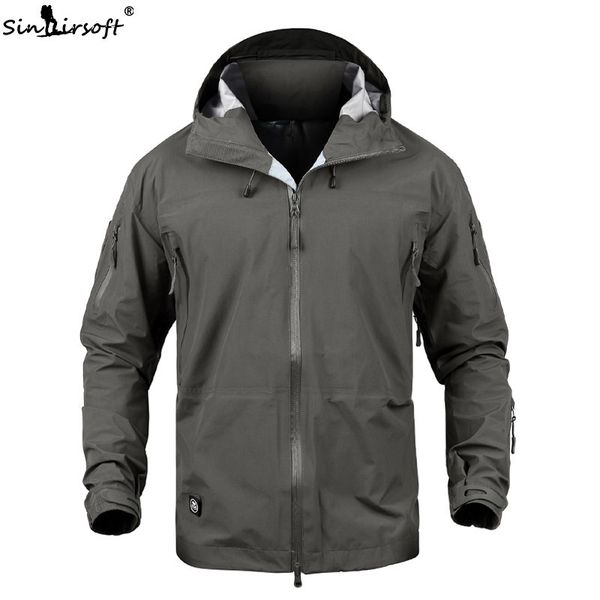 new clothing men's jacket coat clothing tactical outwear us army breathable nylon light windbreaker, Black
new clothing men's jacket coat clothing tactical outwear us army breathable nylon light windbreaker, Black