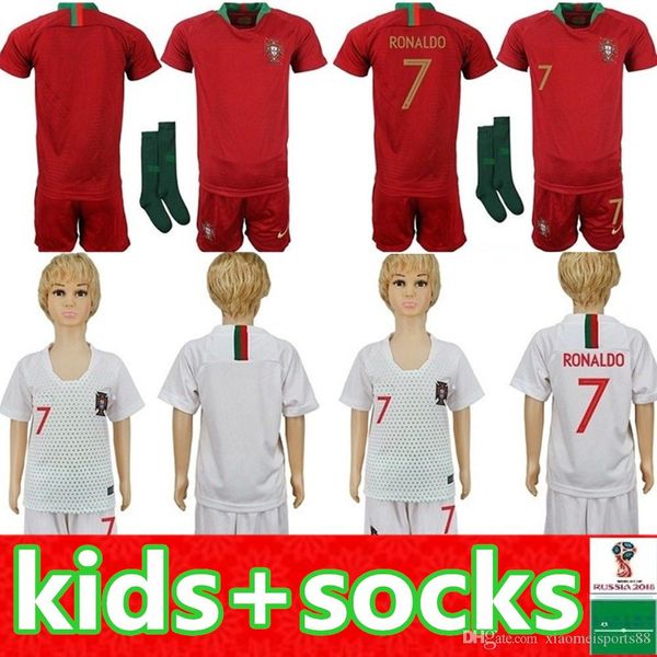 2018 world cup kids kit portugal soccer jerseys ronaldo youth boy child joão félix eder j.mario pepe j.moutinho youth home jersey, Black
2018 world cup kids kit portugal soccer jerseys ronaldo youth boy child joão félix eder j.mario pepe j.moutinho youth home jersey, Black