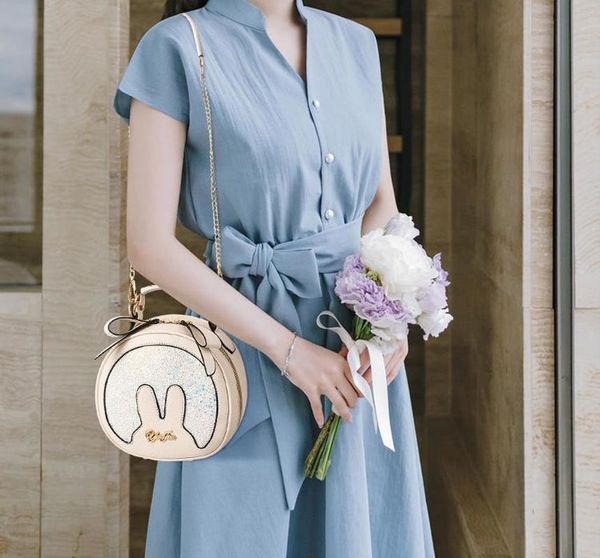 new small cute circular bags female round crossbody shoulder bags sequin bling fashion hand mini messenger 
new small cute circular bags female round crossbody shoulder bags sequin bling fashion hand mini messenger