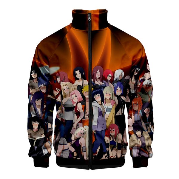 anime naruto zipper sweatshirt casual hoodies new fashion cool highstreet autumn and spring clothes sweatshirt for women, Black
anime naruto zipper sweatshirt casual hoodies new fashion cool highstreet autumn and spring clothes sweatshirt for women, Black