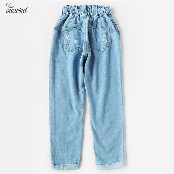 straight cuffed jeans women blue offset printing drawstring mid waist denim ripped pants fashion casual pockets cropped jeans
straight cuffed jeans women blue offset printing drawstring mid waist denim ripped pants fashion casual pockets cropped jeans