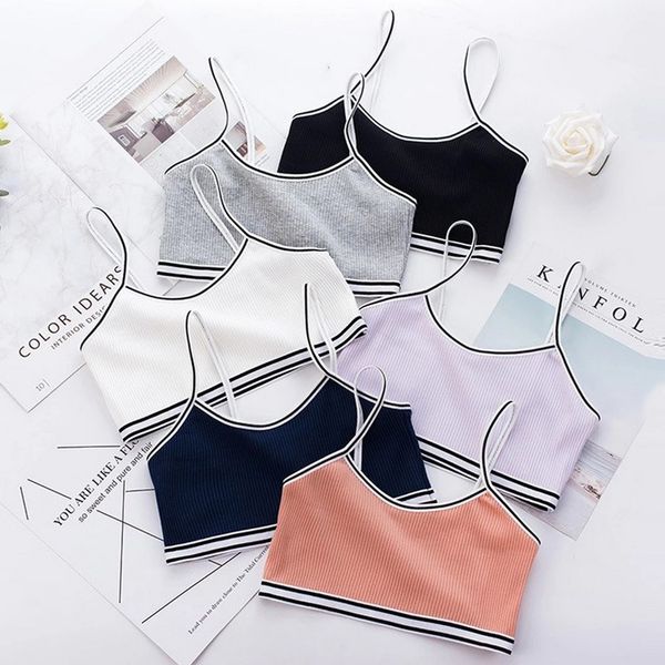 teenage girls 9-12years old no steel ring sports bra unlined wrapped chest comfortable skin bra stretch triangle cup unpadded, Red;black
teenage girls 9-12years old no steel ring sports bra unlined wrapped chest comfortable skin bra stretch triangle cup unpadded, Red;black
