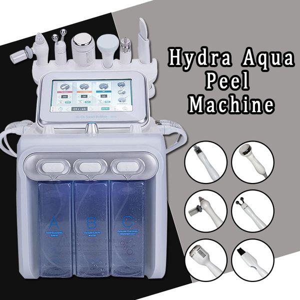 2019 new hydra water facial cleaner aqua peel ultrasound microcurrent bio cold hammer h2o2 spray gun, Black;white
2019 new hydra water facial cleaner aqua peel ultrasound microcurrent bio cold hammer h2o2 spray gun, Black;white