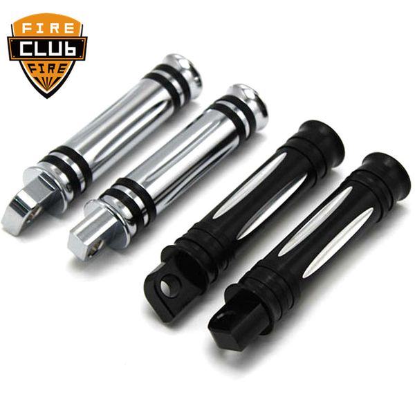 motorcycle chrome black footpeg front rear footrest pedals for heritage softail dyna touring electra glide
motorcycle chrome black footpeg front rear footrest pedals for heritage softail dyna touring electra glide