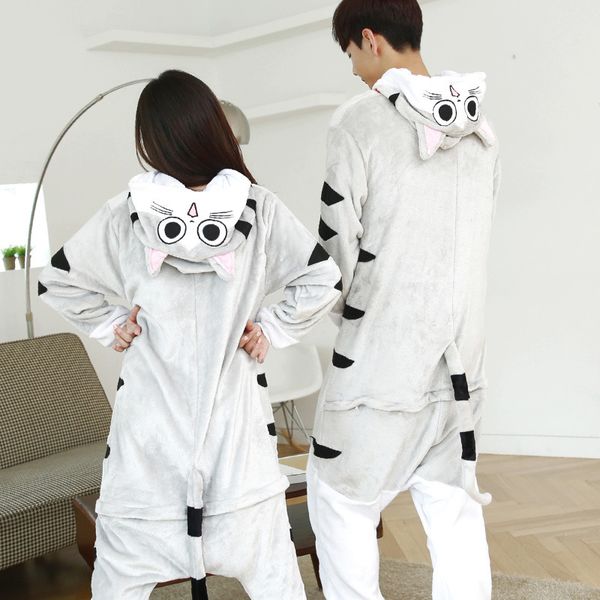 onesie anime women costume chi's cat sweet home halloween cosplay cartoon animal sleepwear winter hooded pajama, Black;red
onesie anime women costume chi's cat sweet home halloween cosplay cartoon animal sleepwear winter hooded pajama, Black;red