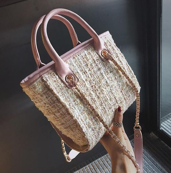 fashion check bucket bag casual women handbags large capacity shoulder bags canvas bag lady totes
fashion check bucket bag casual women handbags large capacity shoulder bags canvas bag lady totes
