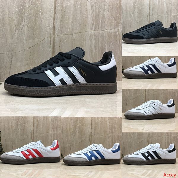 luxury designer samba rose men leather casual shoes gazelle og black white blue mens womens sneakers sports size 36-45
luxury designer samba rose men leather casual shoes gazelle og black white blue mens womens sneakers sports size 36-45