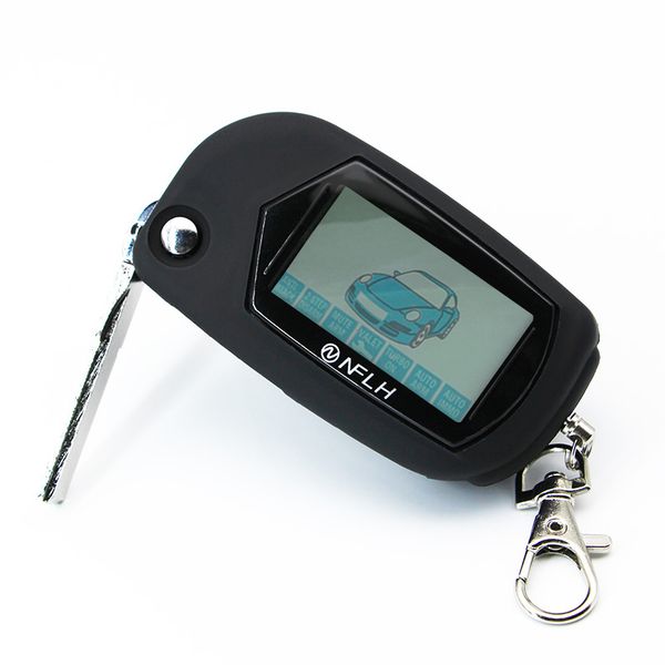 b6 lcd remote controller keychain for starline b6 keychain alarm system uncut blade fob vehicle security two way car alarm
b6 lcd remote controller keychain for starline b6 keychain alarm system uncut blade fob vehicle security two way car alarm